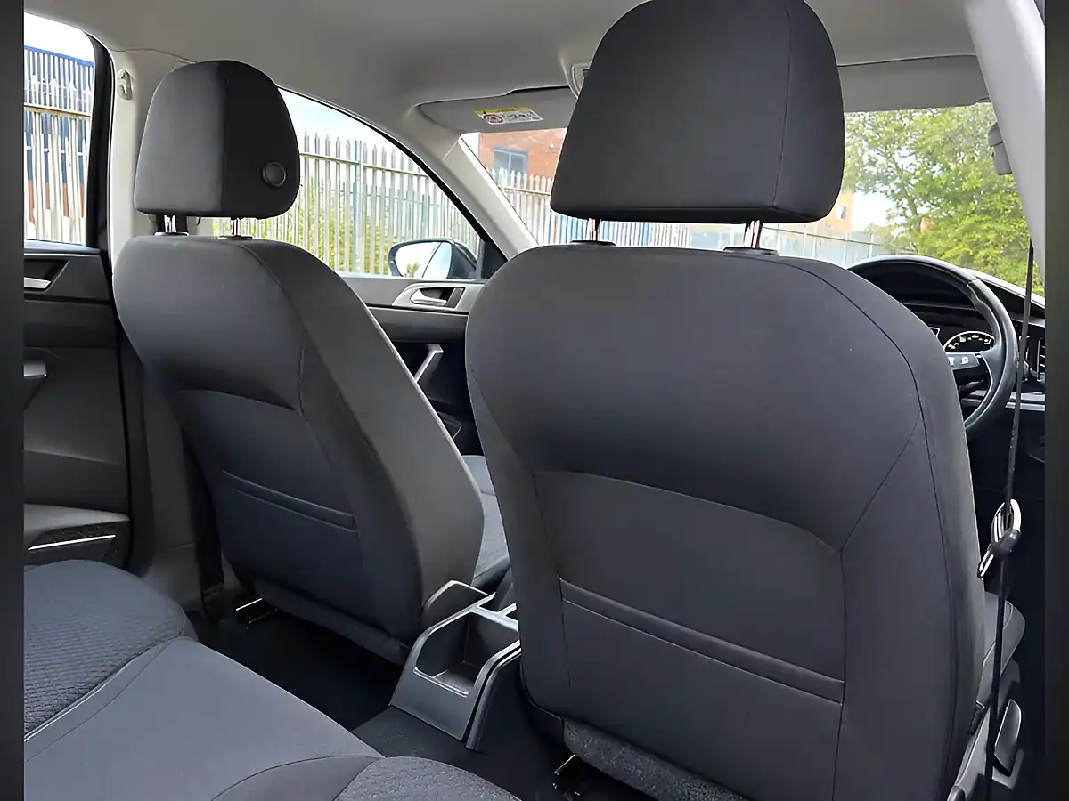 Used 2018 Volkswagen Polo Se Black - Interior and Exterior details 14