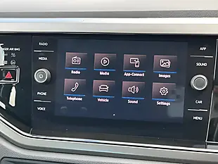 Used 2018 Volkswagen Polo Se Black - Interior and Exterior details 19