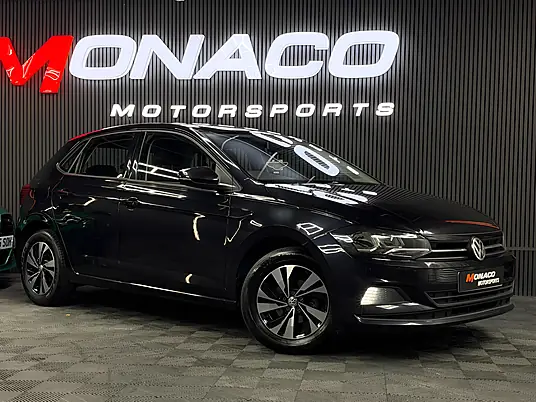 2018 Volkswagen Polo 1.0 TSI SE