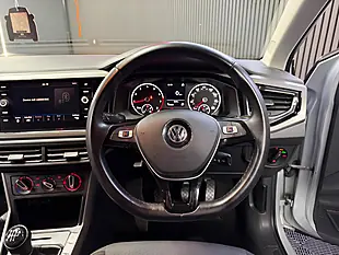 Used 2018 Volkswagen Polo Se Black - Interior and Exterior details 12