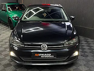 Used 2018 Volkswagen Polo Se Black - Interior and Exterior details 3