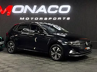 Used 2018 Volkswagen Polo Se Black - Interior and Exterior details 4