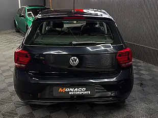 Used 2018 Volkswagen Polo Se Black - Interior and Exterior details 6