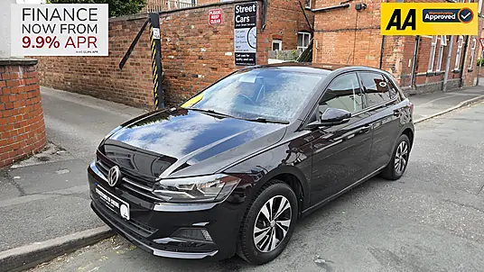 2018 Volkswagen Polo 1.0 TSI SE