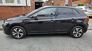 Used 2018 Volkswagen Polo Se Black - Interior and Exterior details 2