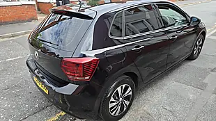 Used 2018 Volkswagen Polo Se Black - Interior and Exterior details 5