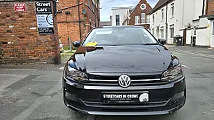 Used 2018 Volkswagen Polo Se Black - Interior and Exterior details 8