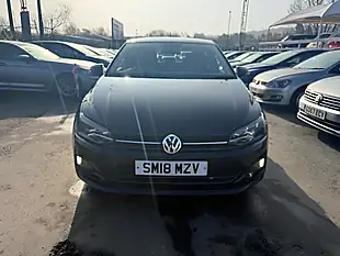 Used 2018 Volkswagen Polo Se Edition Black - Interior and Exterior details 10