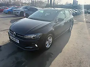 Used 2018 Volkswagen Polo Se Edition Black - Interior and Exterior details 11