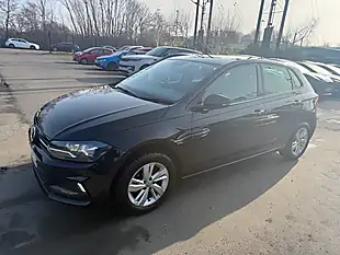 Used 2018 Volkswagen Polo Se Edition Black - Interior and Exterior details 12