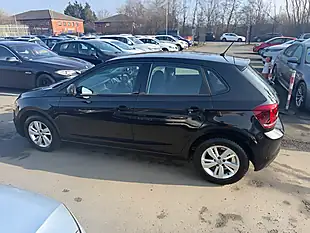 Used 2018 Volkswagen Polo Se Edition Black - Interior and Exterior details 13