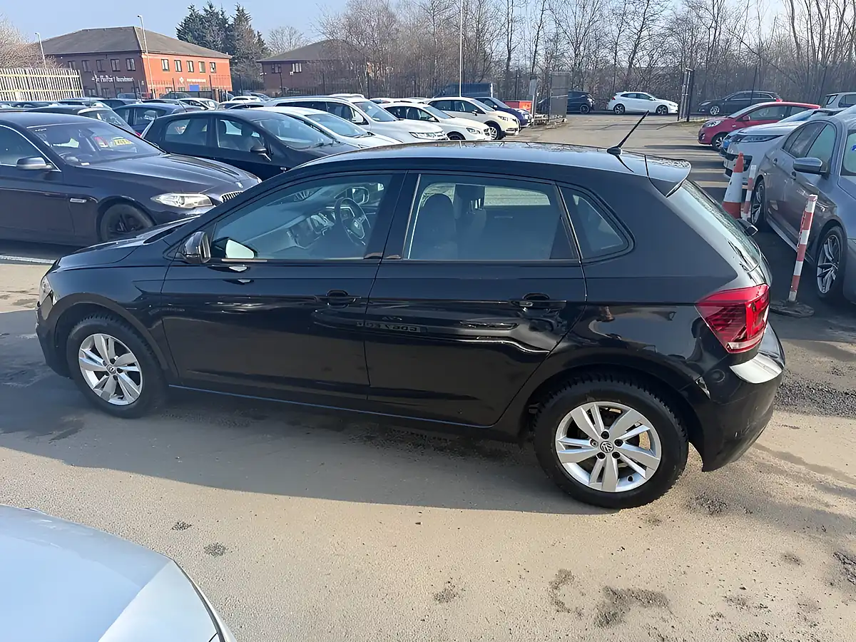 Used 2018 Volkswagen Polo Se Edition Black - Interior and Exterior details 13