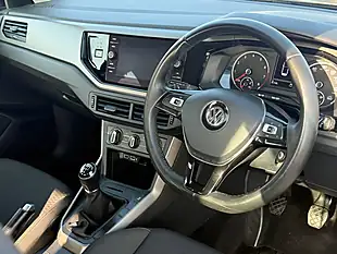 Used 2018 Volkswagen Polo Se Edition Black - Interior and Exterior details 2