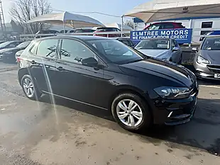 Used 2018 Volkswagen Polo Se Edition Black - Interior and Exterior details 6