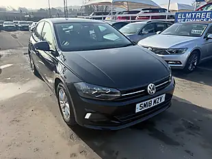 Used 2018 Volkswagen Polo Se Edition Black - Interior and Exterior details 7
