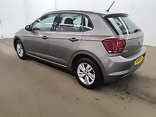 Used 2018 Volkswagen Polo Se Edition Grey - Interior and Exterior details 5