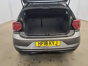 Used 2018 Volkswagen Polo Se Edition Grey - Interior and Exterior details 7
