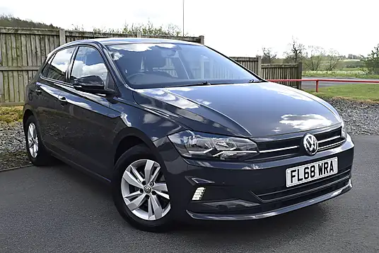 2018 Volkswagen Polo SE 1.6 TDI