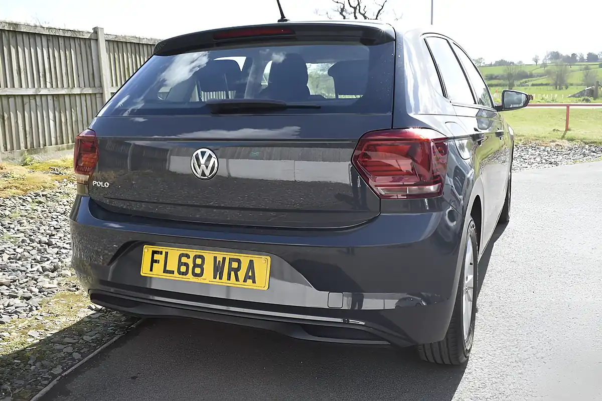 Used 2018 Volkswagen Polo Se Grey - Interior and Exterior details 19