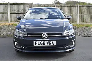 Used 2018 Volkswagen Polo Se Grey - Interior and Exterior details 2