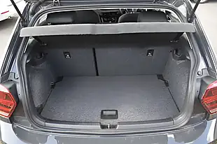 Used 2018 Volkswagen Polo Se Grey - Interior and Exterior details 8