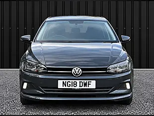 Used 2018 Volkswagen Polo Se Grey - Interior and Exterior details 2