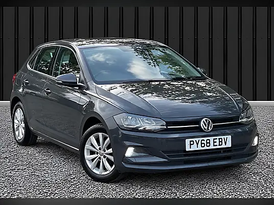 2018 Volkswagen Polo 1.0 TSI SE