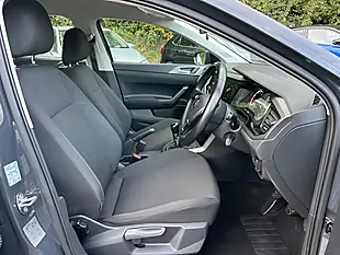 Used 2018 Volkswagen Polo Se Grey - Interior and Exterior details 11