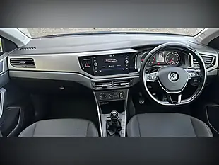 Used 2018 Volkswagen Polo Se Grey - Interior and Exterior details 3
