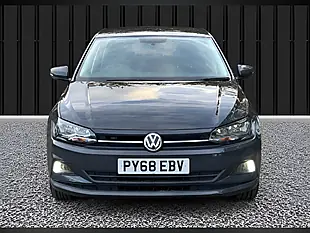 Used 2018 Volkswagen Polo Se Grey - Interior and Exterior details 5