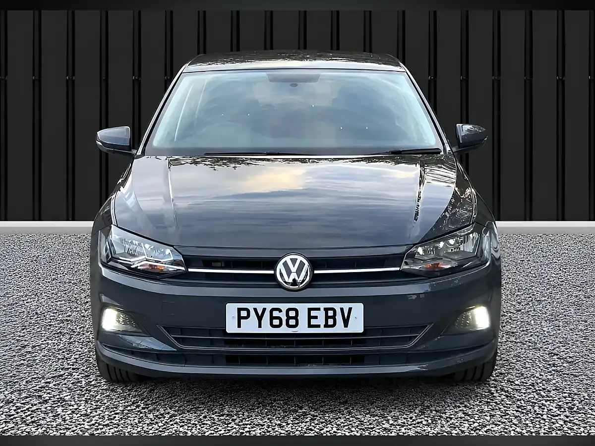 Used 2018 Volkswagen Polo Se Grey - Interior and Exterior details 5
