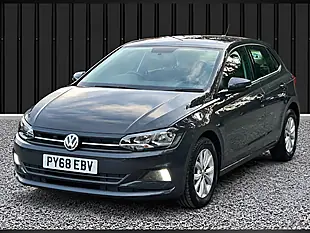 Used 2018 Volkswagen Polo Se Grey - Interior and Exterior details 6