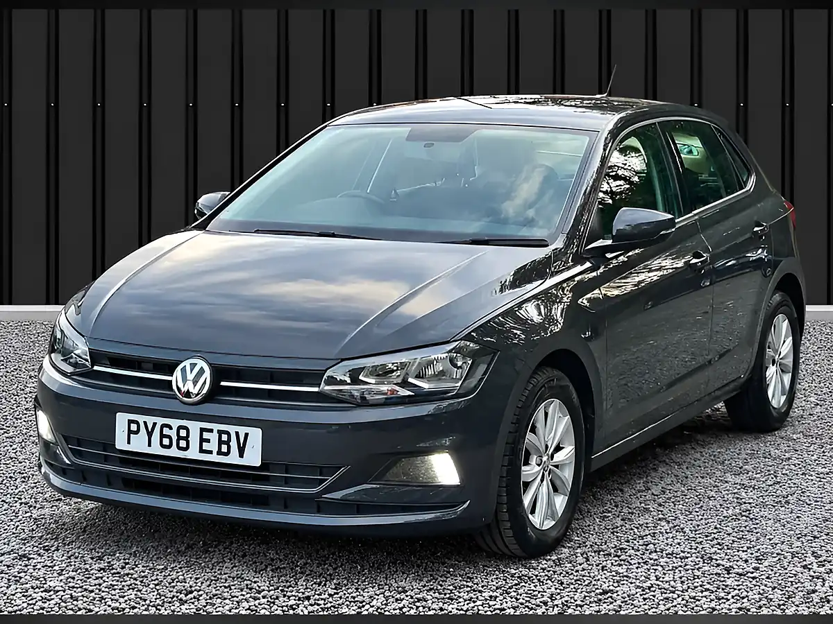 Used 2018 Volkswagen Polo Se Grey - Interior and Exterior details 6