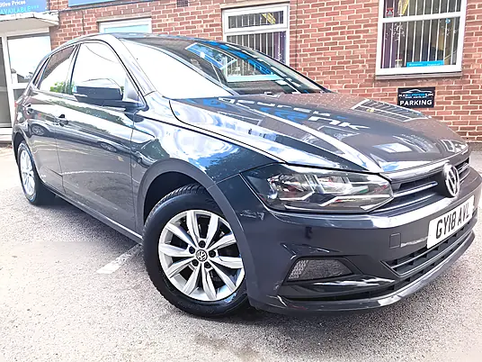 2018 Volkswagen Polo SE 1.0