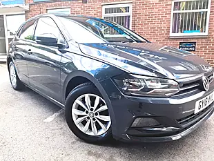 Used 2018 Volkswagen Polo Se Grey - Interior and Exterior details 16