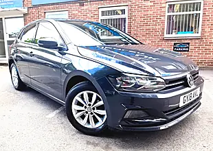 Used 2018 Volkswagen Polo Se Grey - Interior and Exterior details 17