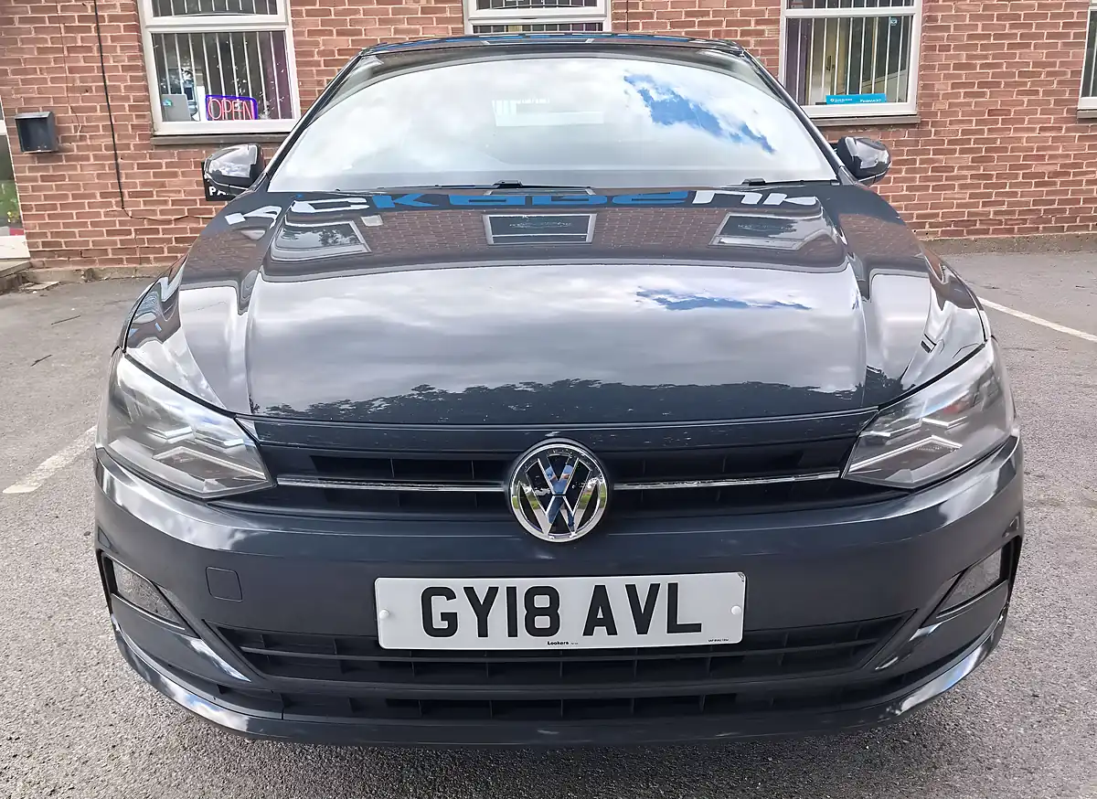 Used 2018 Volkswagen Polo Se Grey - Interior and Exterior details 18