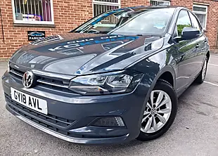 Used 2018 Volkswagen Polo Se Grey - Interior and Exterior details 2