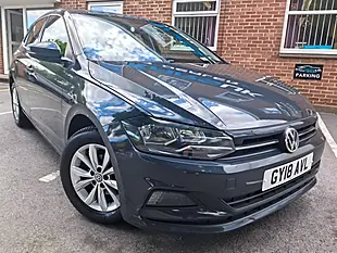 Used 2018 Volkswagen Polo Se Grey - Interior and Exterior details 20