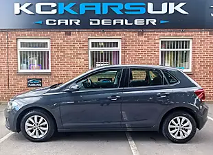 Used 2018 Volkswagen Polo Se Grey - Interior and Exterior details 5