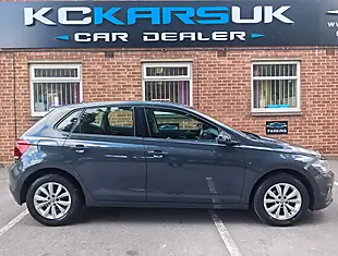 Used 2018 Volkswagen Polo Se Grey - Interior and Exterior details 6