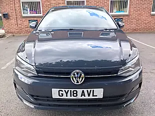 Used 2018 Volkswagen Polo Se Grey - Interior and Exterior details 7