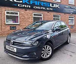 Used 2018 Volkswagen Polo Se Grey - Interior and Exterior details 9