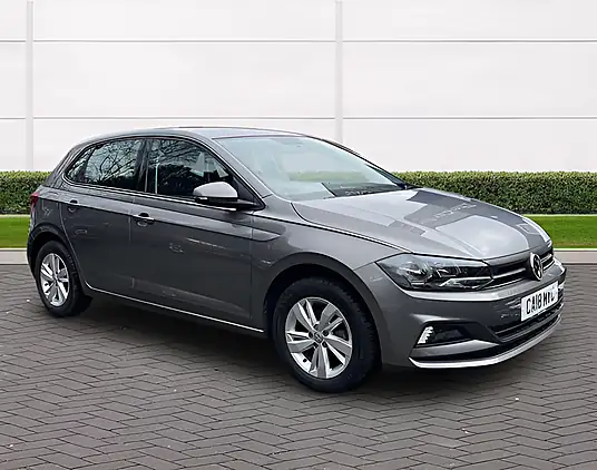 2018 Volkswagen Polo SE 1.0 TSi