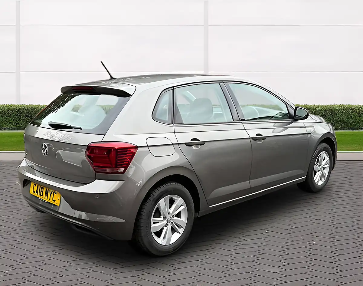 Used 2018 Volkswagen Polo Se - Interior and Exterior details 3