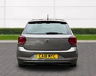 Used 2018 Volkswagen Polo Se - Interior and Exterior details 4