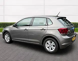 Used 2018 Volkswagen Polo Se - Interior and Exterior details 5