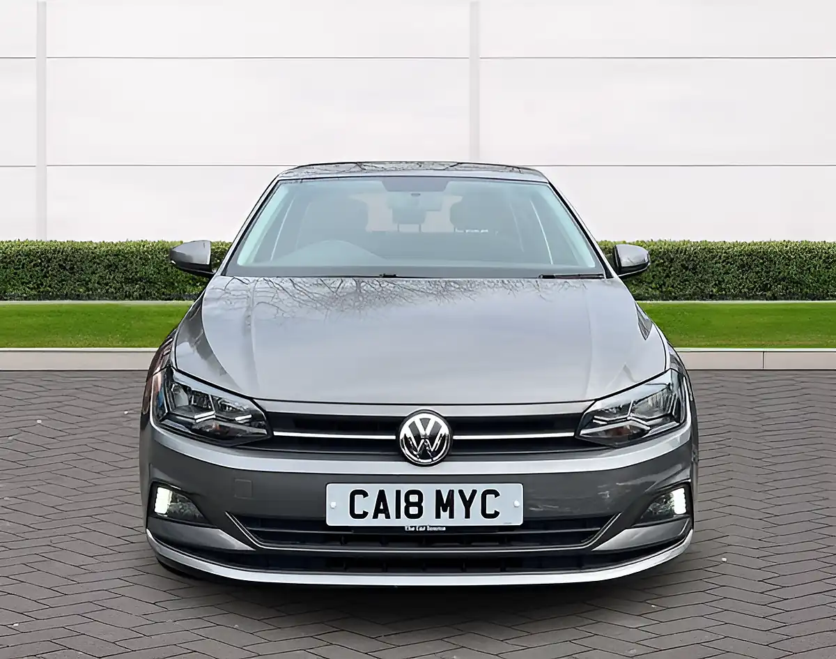 Used 2018 Volkswagen Polo Se - Interior and Exterior details 8