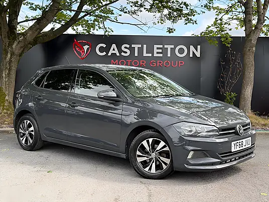 2018 Volkswagen Polo 1.0 TSI SE DSG