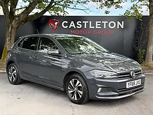 Used 2018 Volkswagen Polo Se - Interior and Exterior details 2